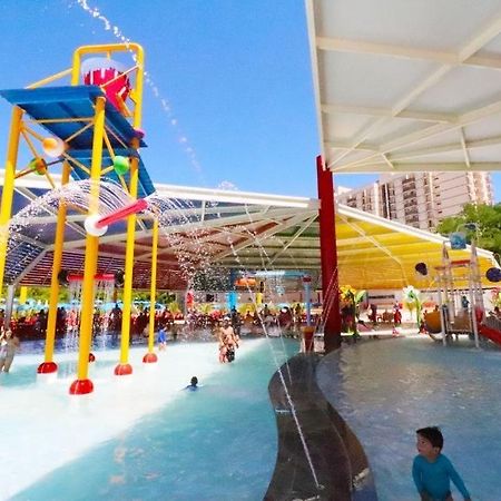 Piazza Diroma Com Acesso Ao Acqua Park Caldas Novas Exterior foto