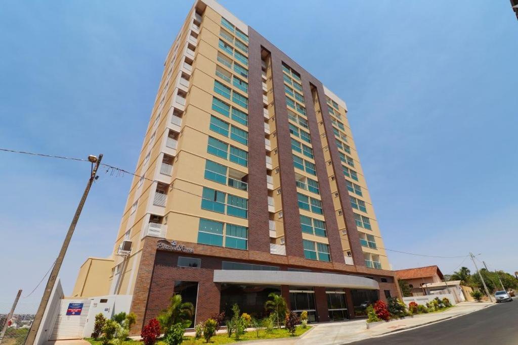 Piazza Diroma Com Acesso Ao Acqua Park Caldas Novas Exterior foto